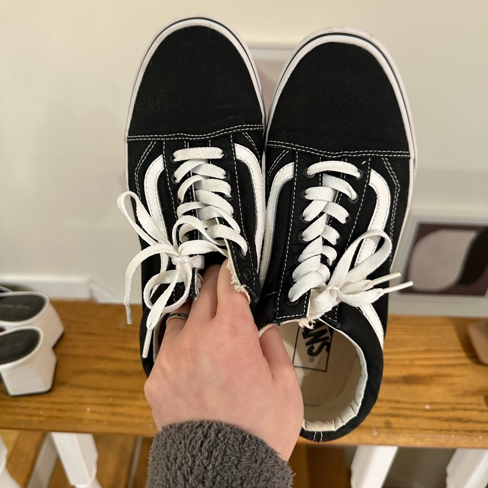 Vans sneaker us women size 9